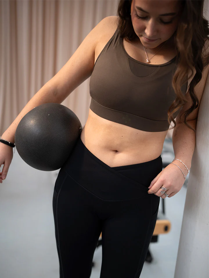 JUfio Tight 26, W - Dame Fitness Tight - Image 2