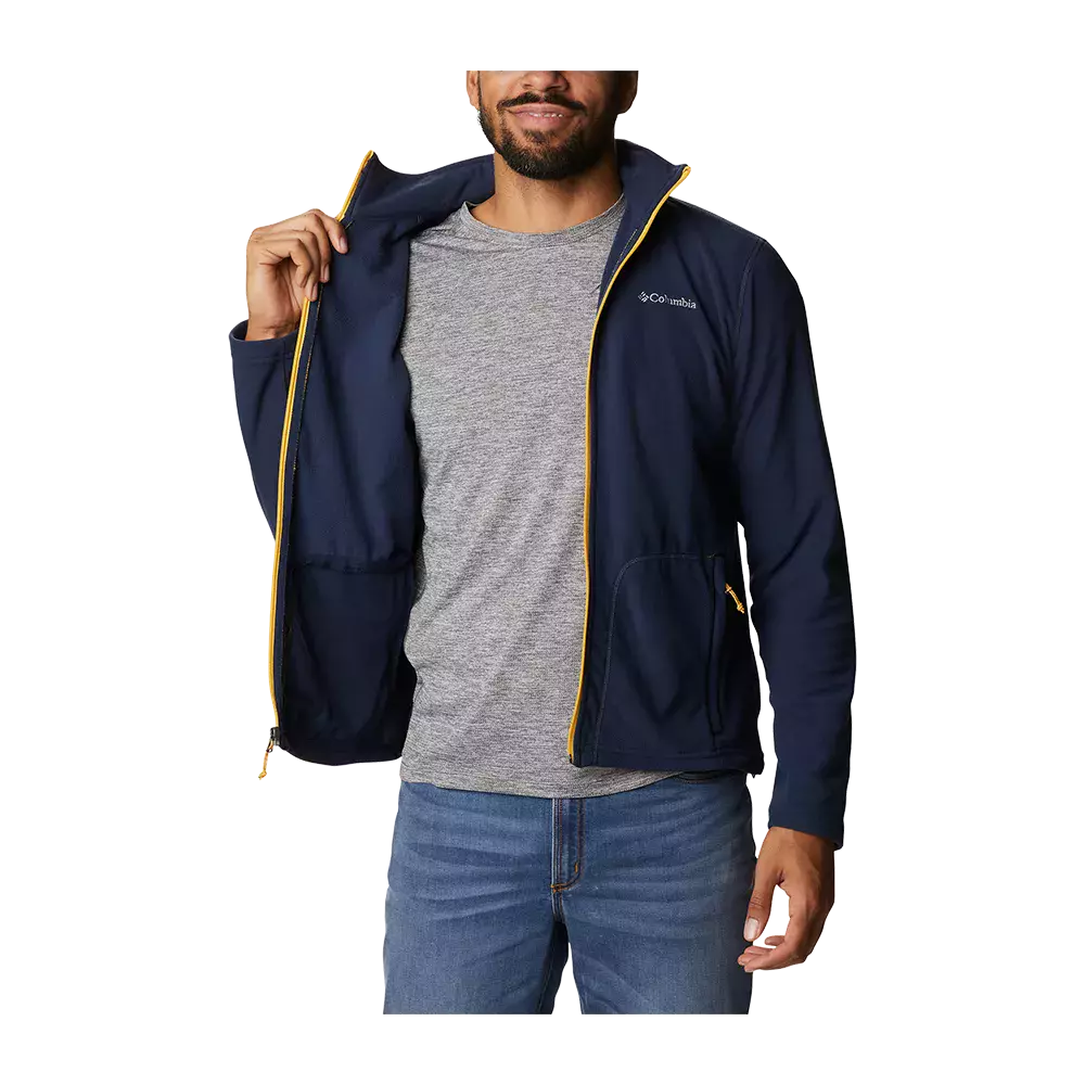 Columbia Fast Trek Light Fleece - Herre Fleecetrøje - Image 4