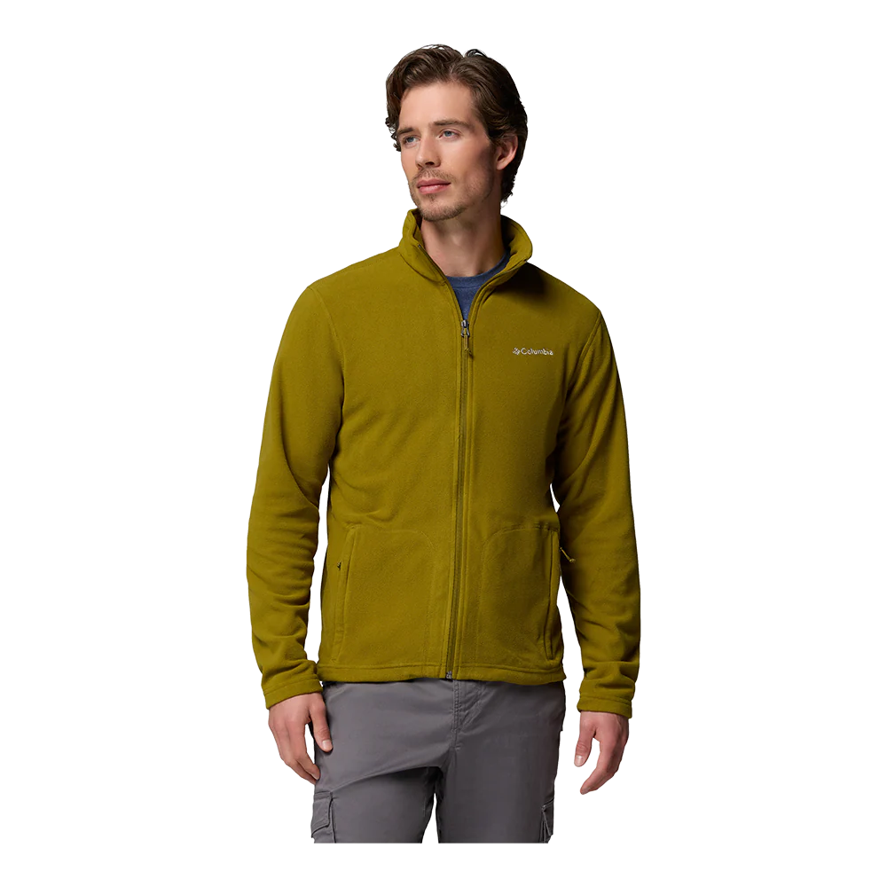 Columbia Fast Trek Light Fleece - Herre Fleecetrøje