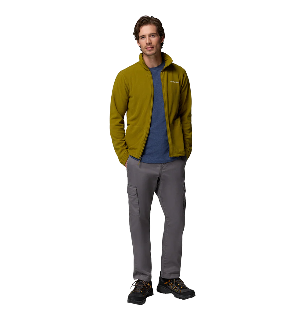 Columbia Fast Trek Light Fleece - Herre Fleecetrøje - Image 3