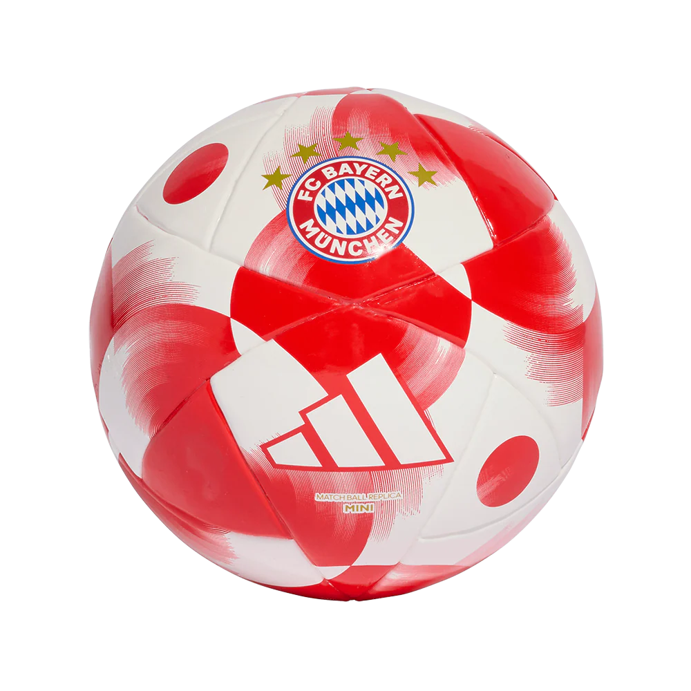 Adidas FC Bayern Mini Ball - Mini Fodbold