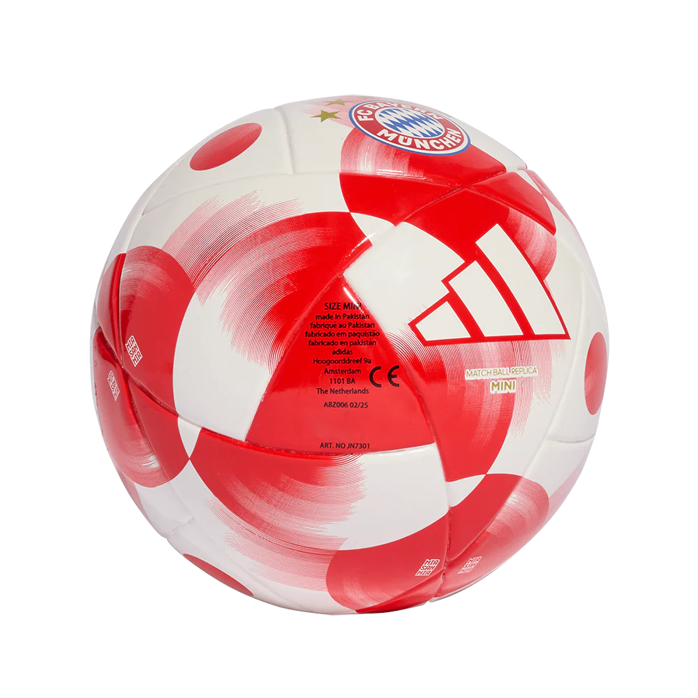 Adidas FC Bayern Mini Ball - Mini Fodbold - Image 2