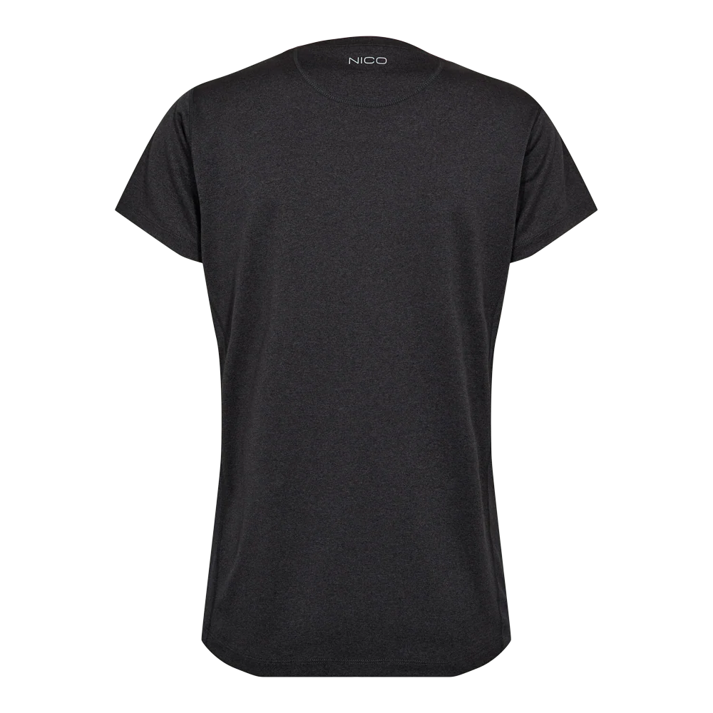 NIfemke SS 26, W - Dame Fitness T-shirt - Image 2