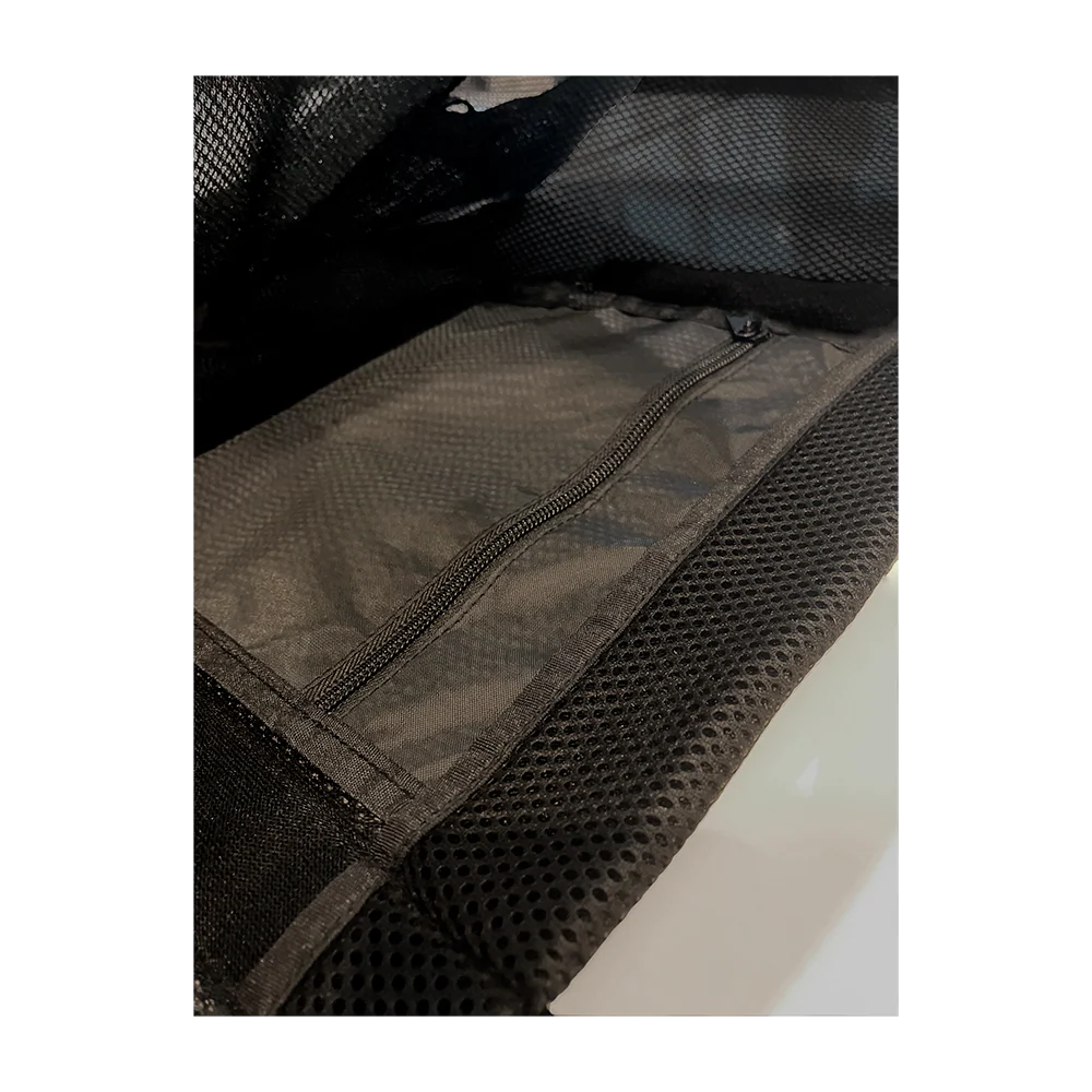 JUfenja Bag 26, Uni - Mesh Taske - Image 6