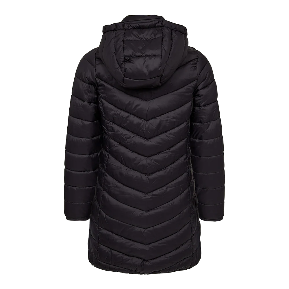 X-TRAIL Fiber Coat, Jr. - Børne Fritidsjakke - Image 2