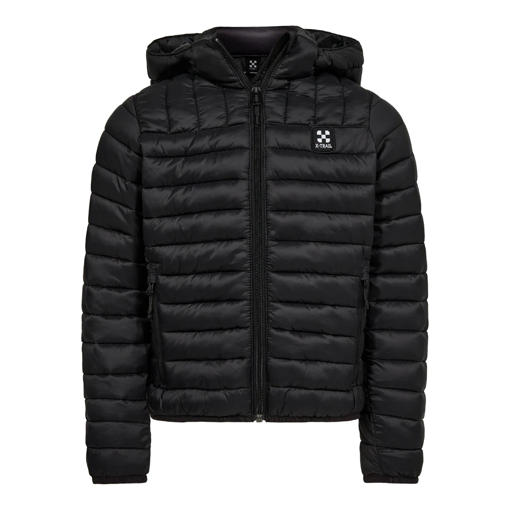 X-Trail Fiber Jacket, Jr - Børne Fritidsjakke