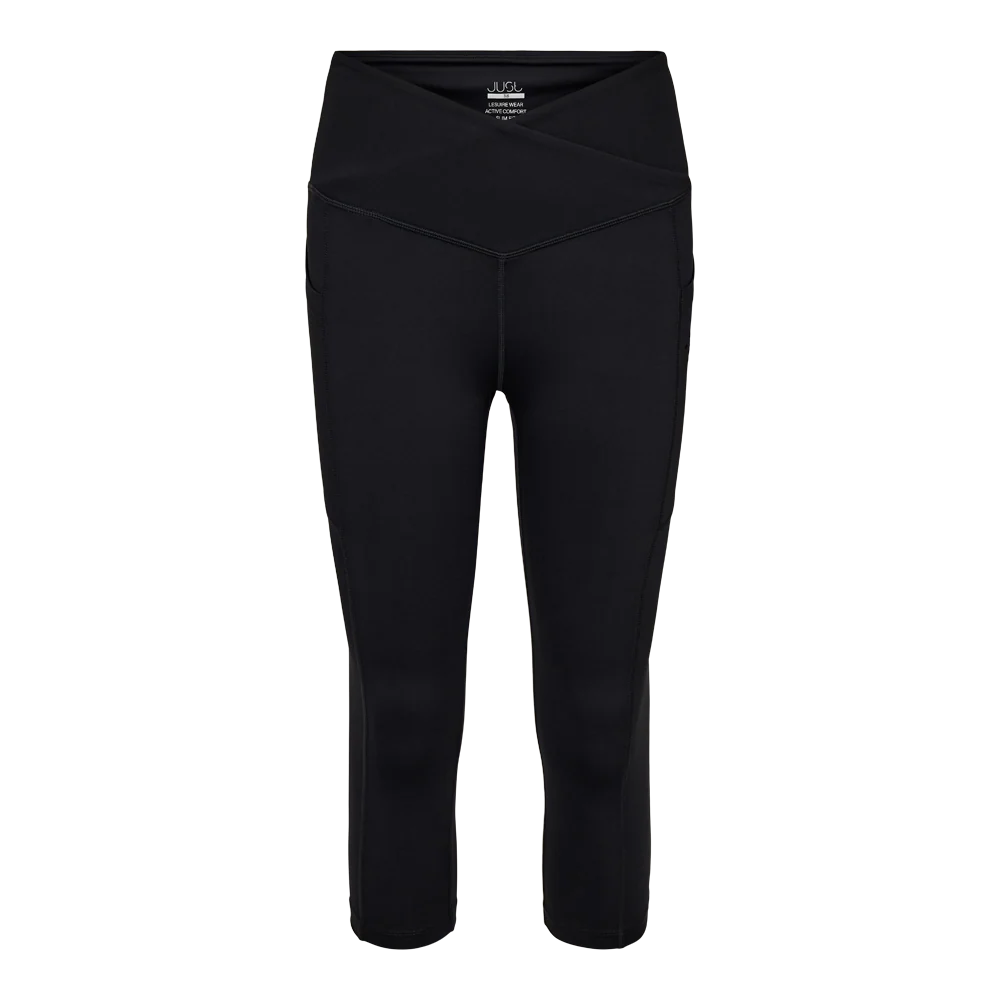 JUfio Capri 26, W - Dame Fitness Capri