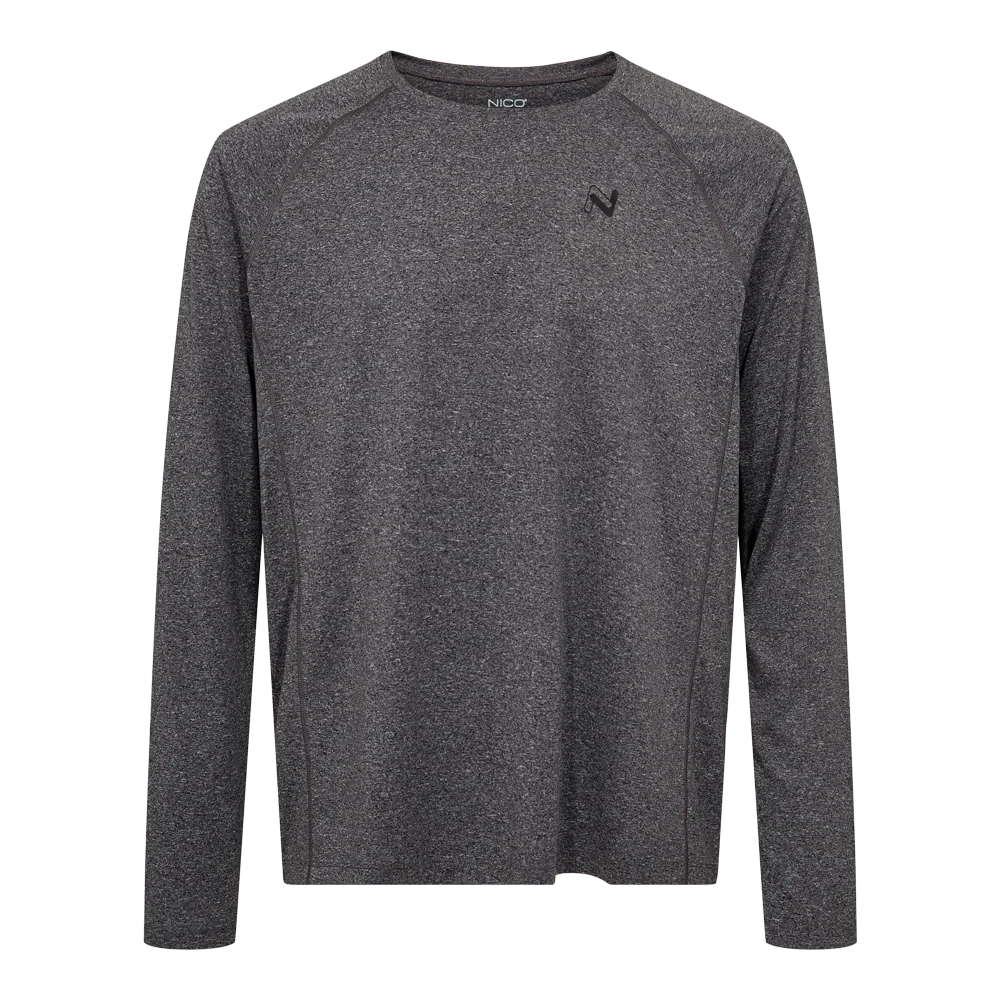 NIfolke 26 L/S, Sr - Herre Fitness T-Shirt
