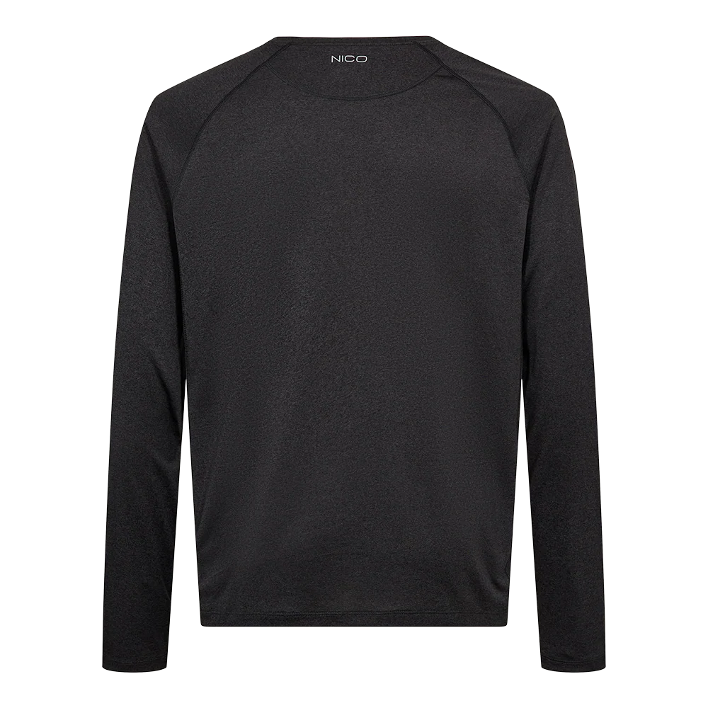 NIfolke 26 L/S, Sr - Herre Fitness T-Shirt