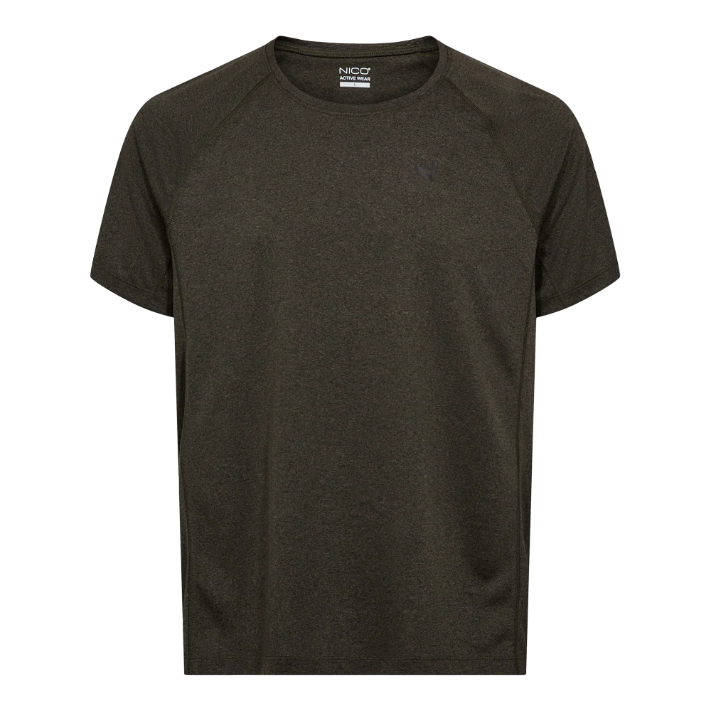 NIfolke 26, Sr - Herre Fitness T-Shirt