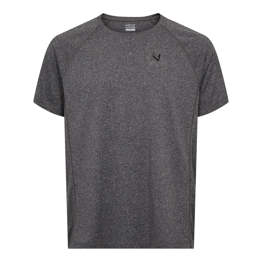 NIfolke 26, Sr - Herre Fitness T-Shirt
