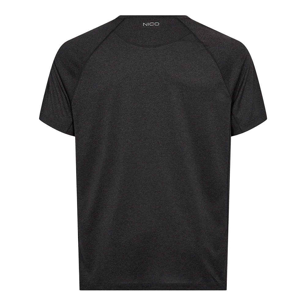 NIfolke 26, Sr - Herre Fitness T-Shirt - Image 2