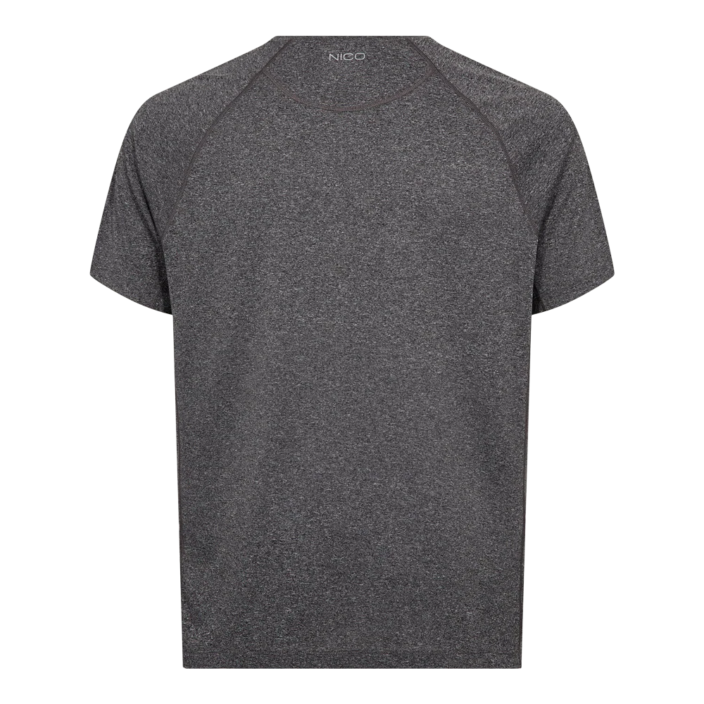 NIfolke 26, Sr - Herre Fitness T-Shirt - Image 2