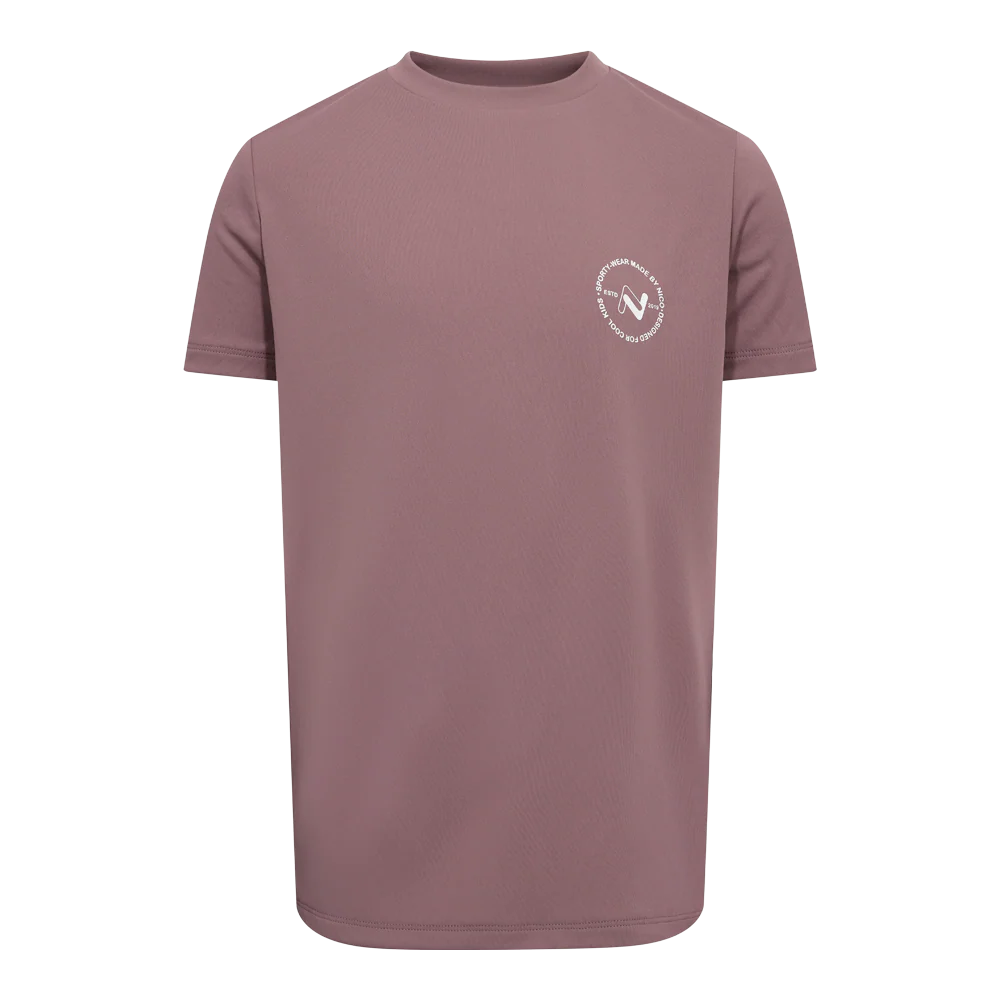 Nico Fox T-shirt 26, Jr - Børne Fitness T-Shirts