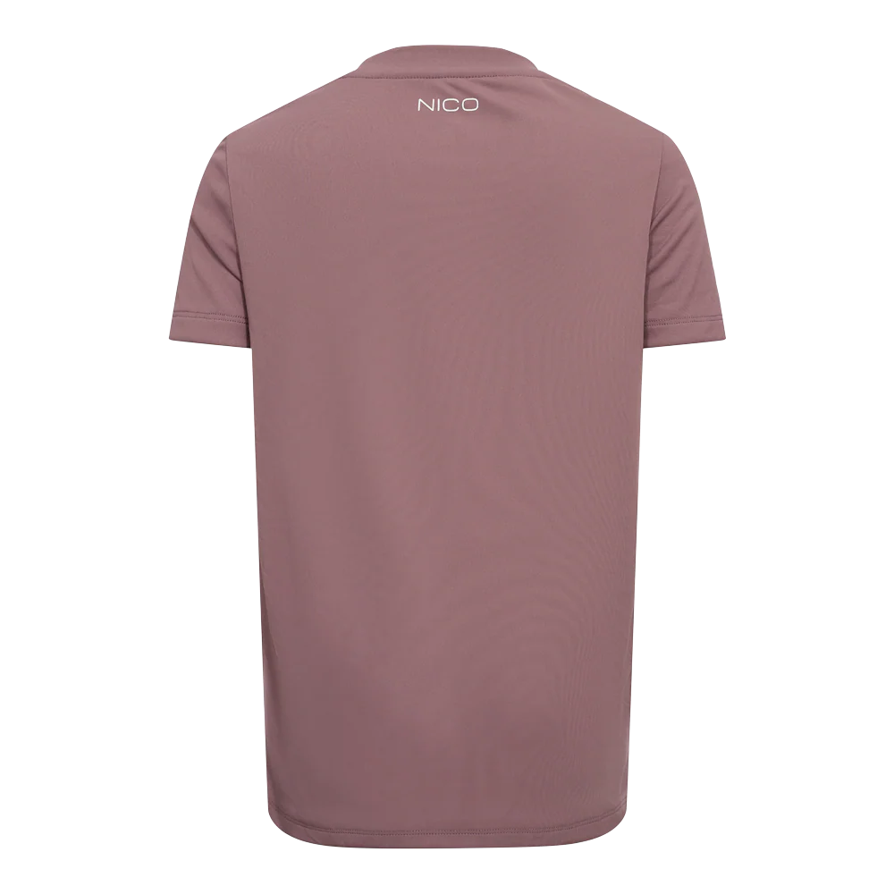 Nico Fox T-shirt 26, Jr - Børne Fitness T-Shirts - Image 2