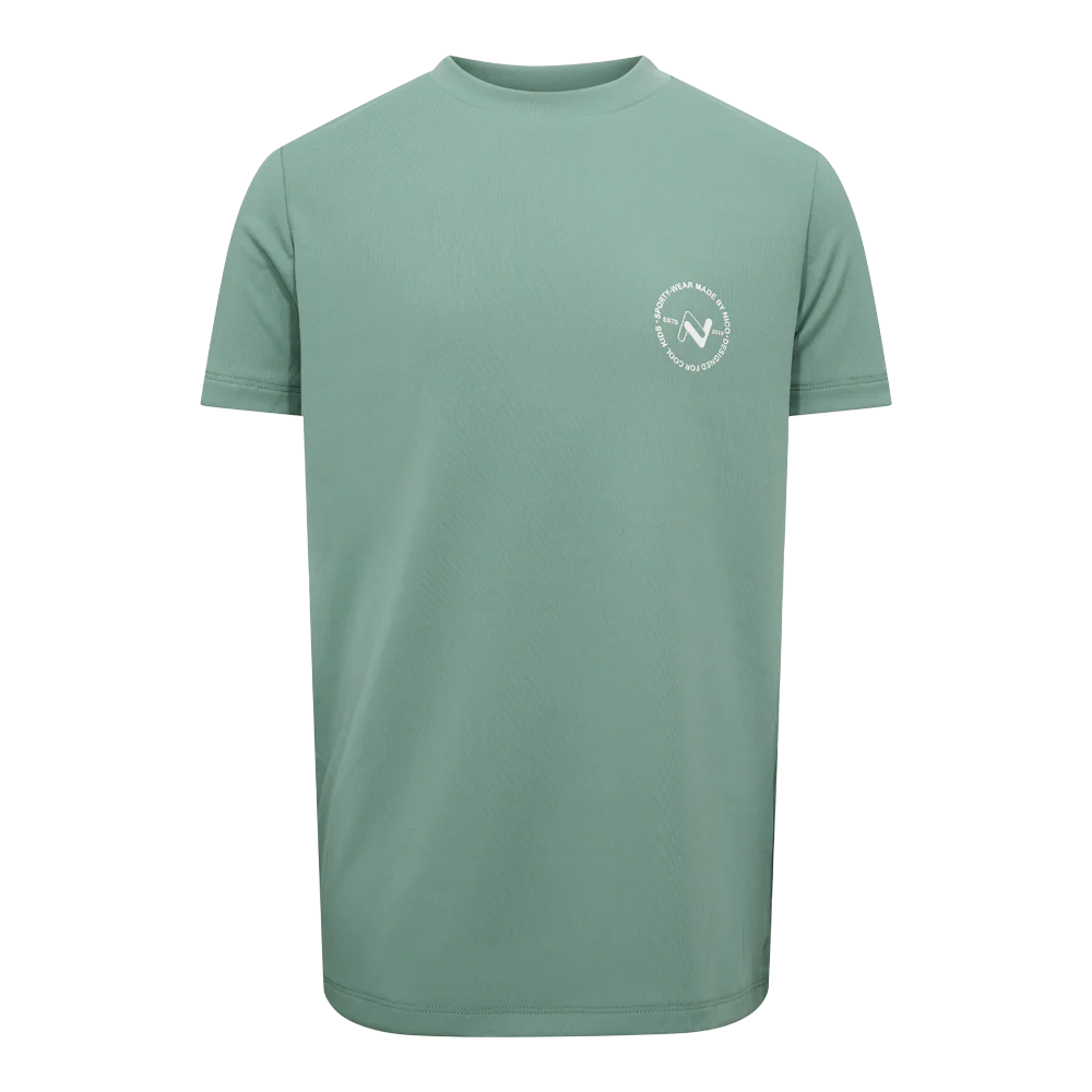 Nico Fox T-shirt 26, Jr - Børne Fitness T-Shirts