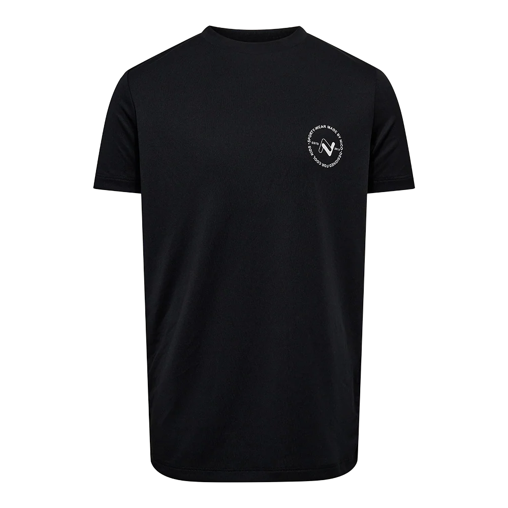 Nico Fox T-shirt 26, Jr - Børne Fitness T-Shirts