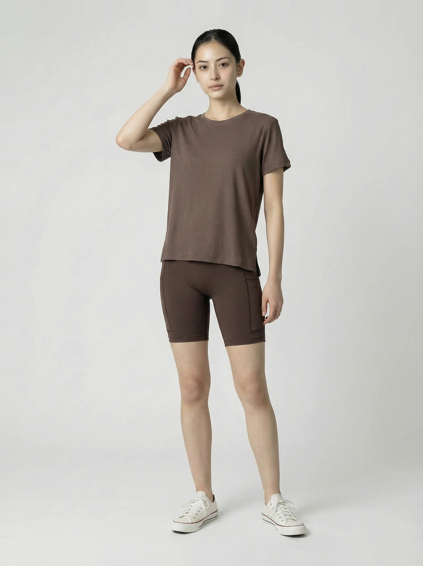 JUfranca 26, W - Dame Fitness T-Shirt - Image 3