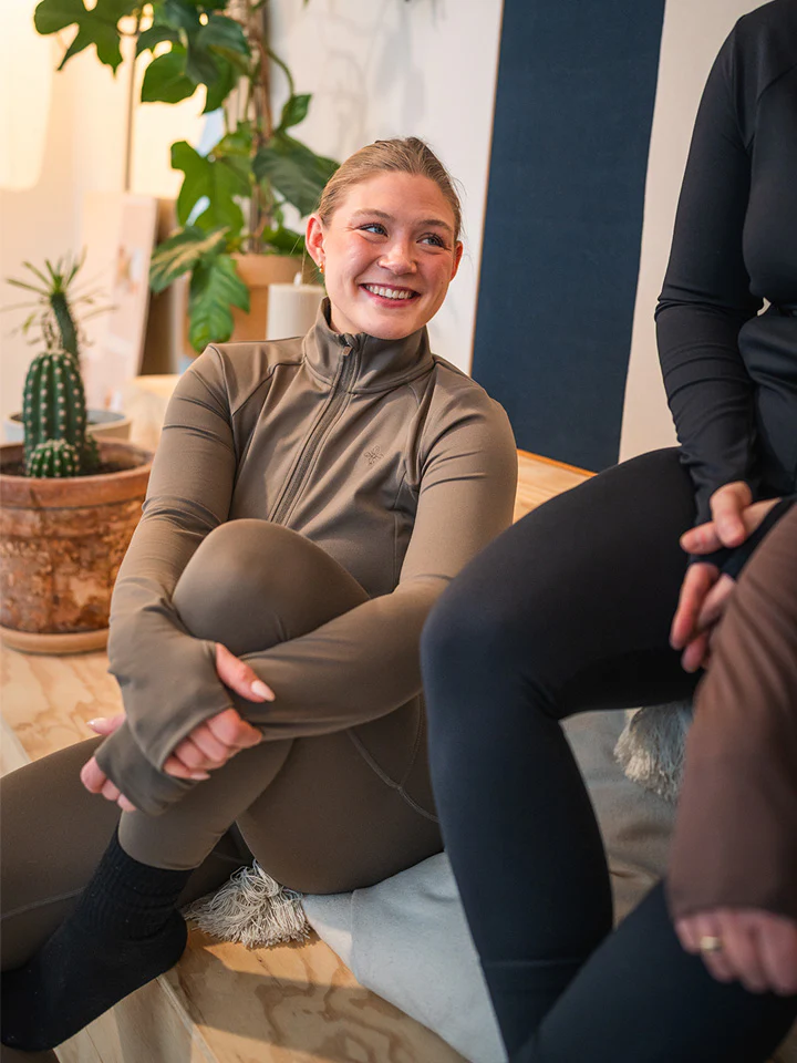 JUfrida L/S 26, W - Dame Fitnessoverdel - Image 2