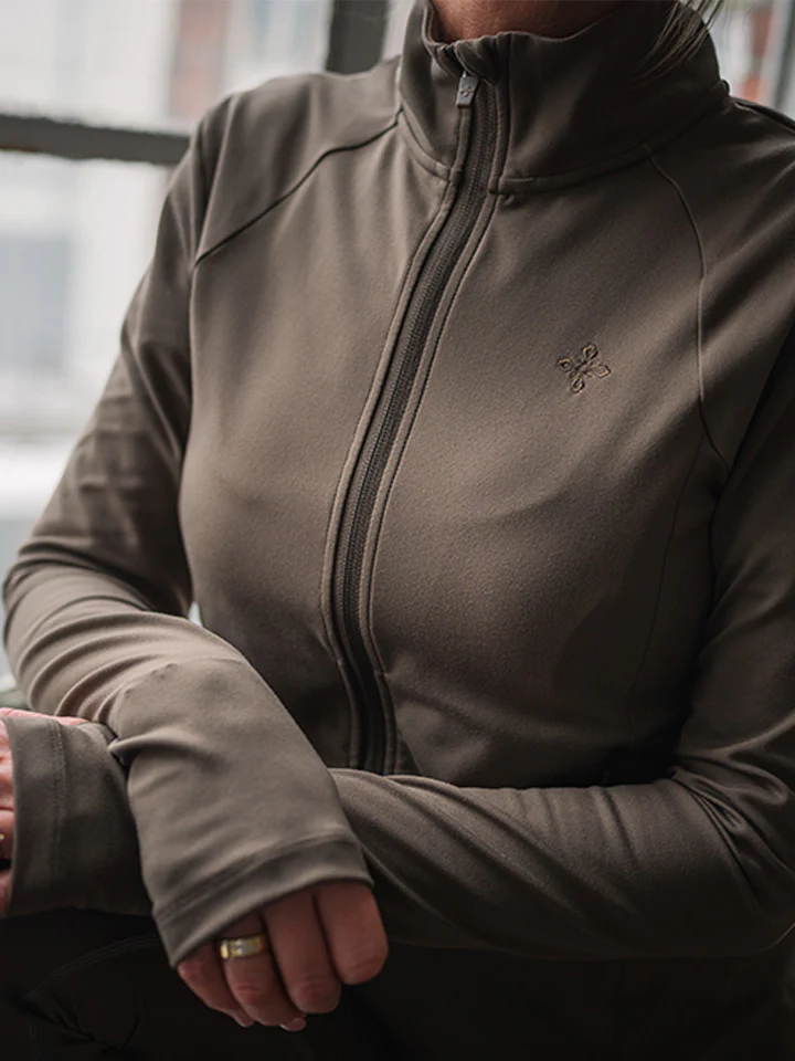 JUfrida L/S 26, W - Dame Fitnessoverdel - Image 5