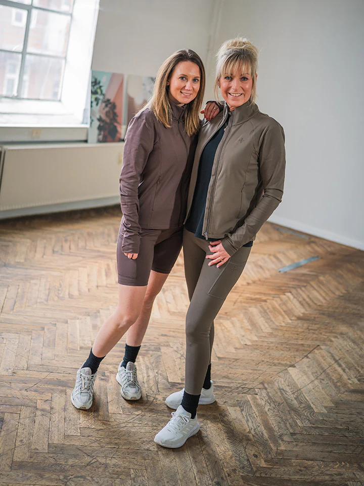 JUfrida L/S 26, W - Dame Fitnessoverdel - Image 4