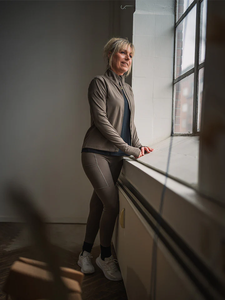 JUfrida Tights 26, W - Dame Fitness Tights - Image 2