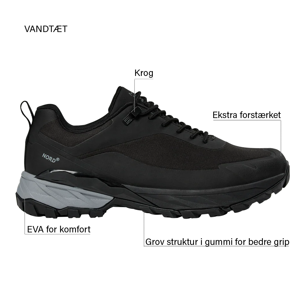 NORD Fuel WP 26, Sr - Herre Outdoorsko - Image 2