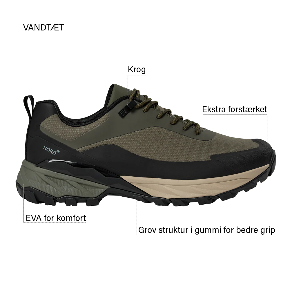 NORD Fuel WP 26, Sr - Herre Outdoorsko - Image 2