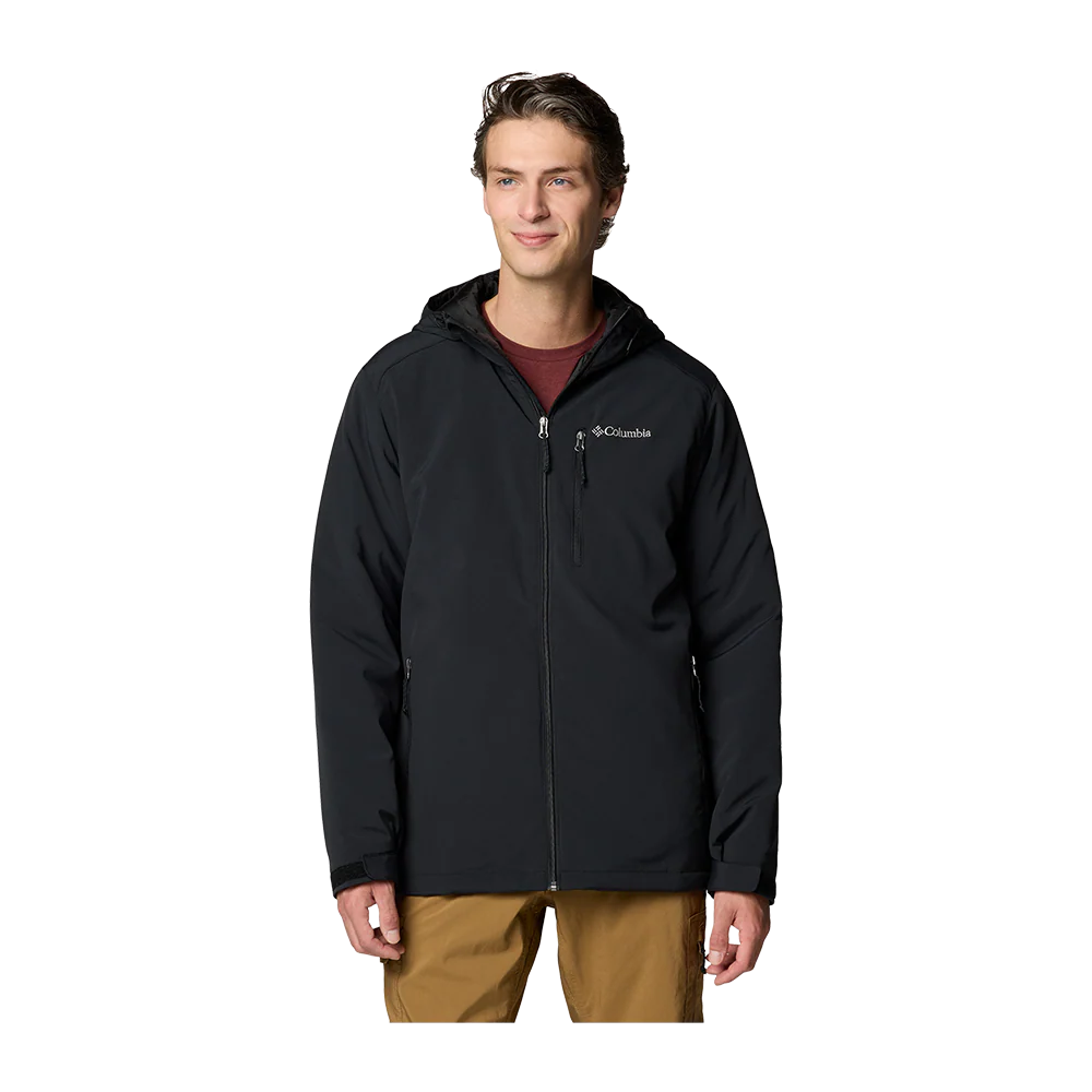 Columbia Gate Racer Insulated - Foret Herre Softshell