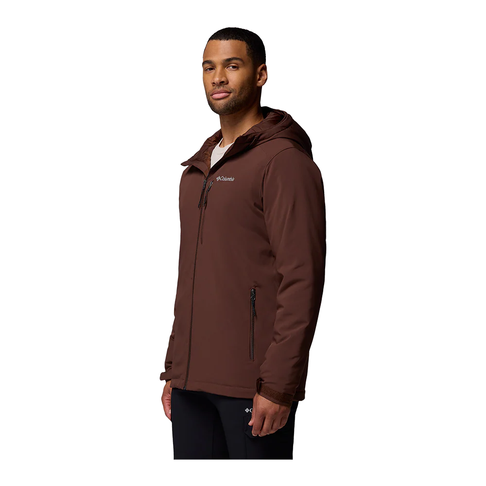 Columbia Gate Racer Insulated - Foret Herre Softshell