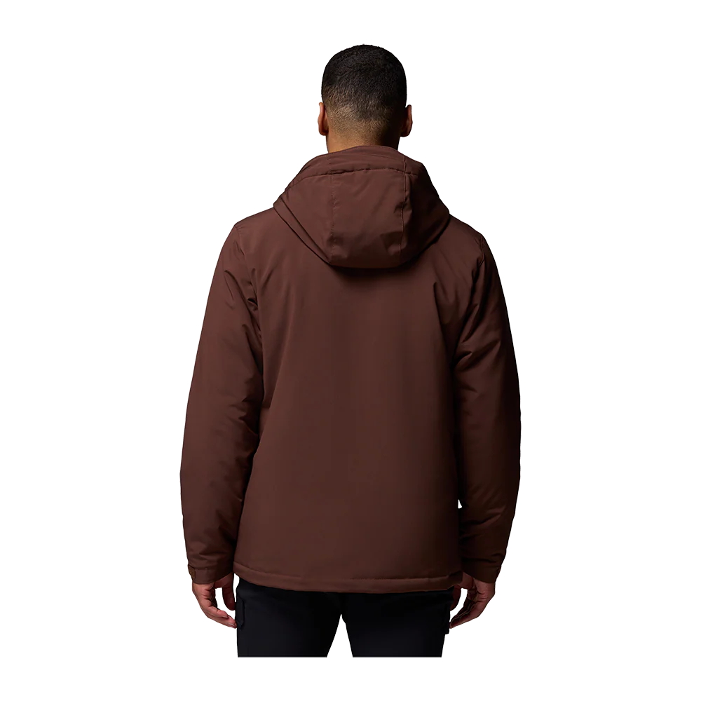 Columbia Gate Racer Insulated - Foret Herre Softshell - Image 4
