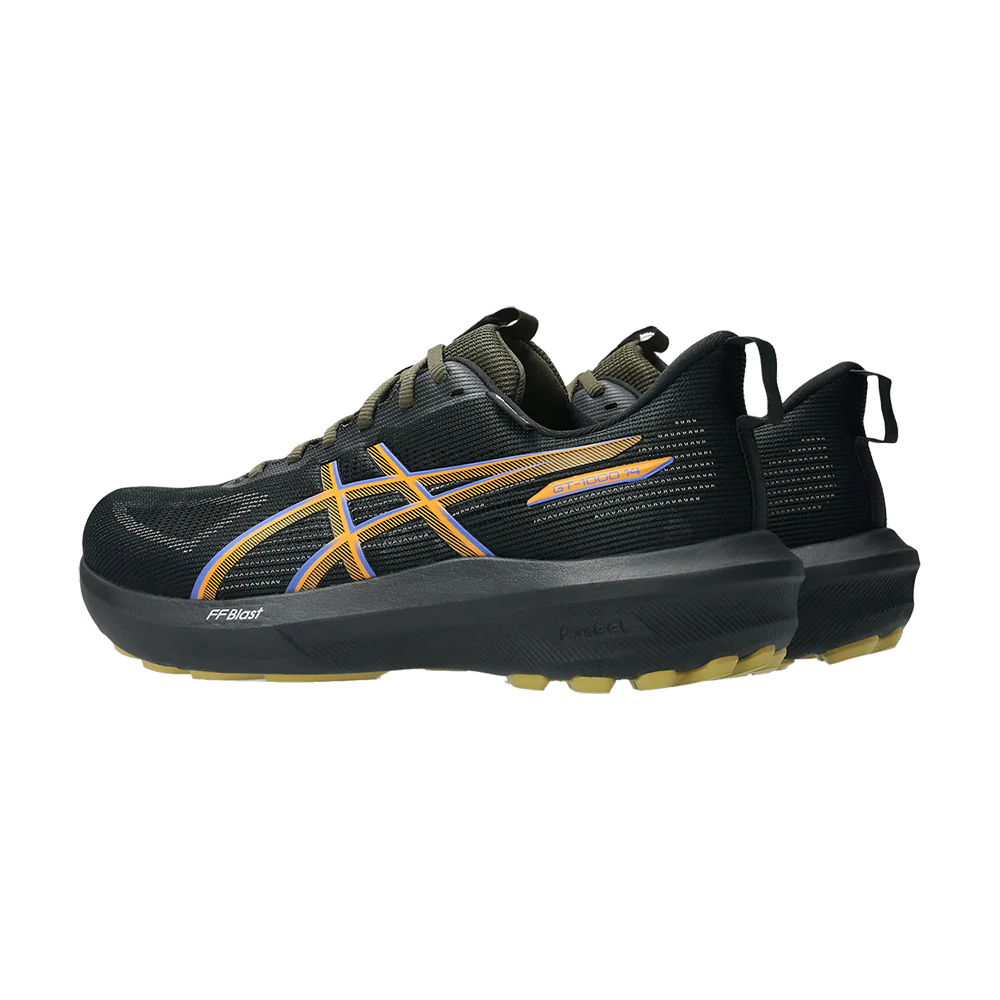 Asics Gel GT-1000 Gore-Tex - Herre Løbesko - Image 5