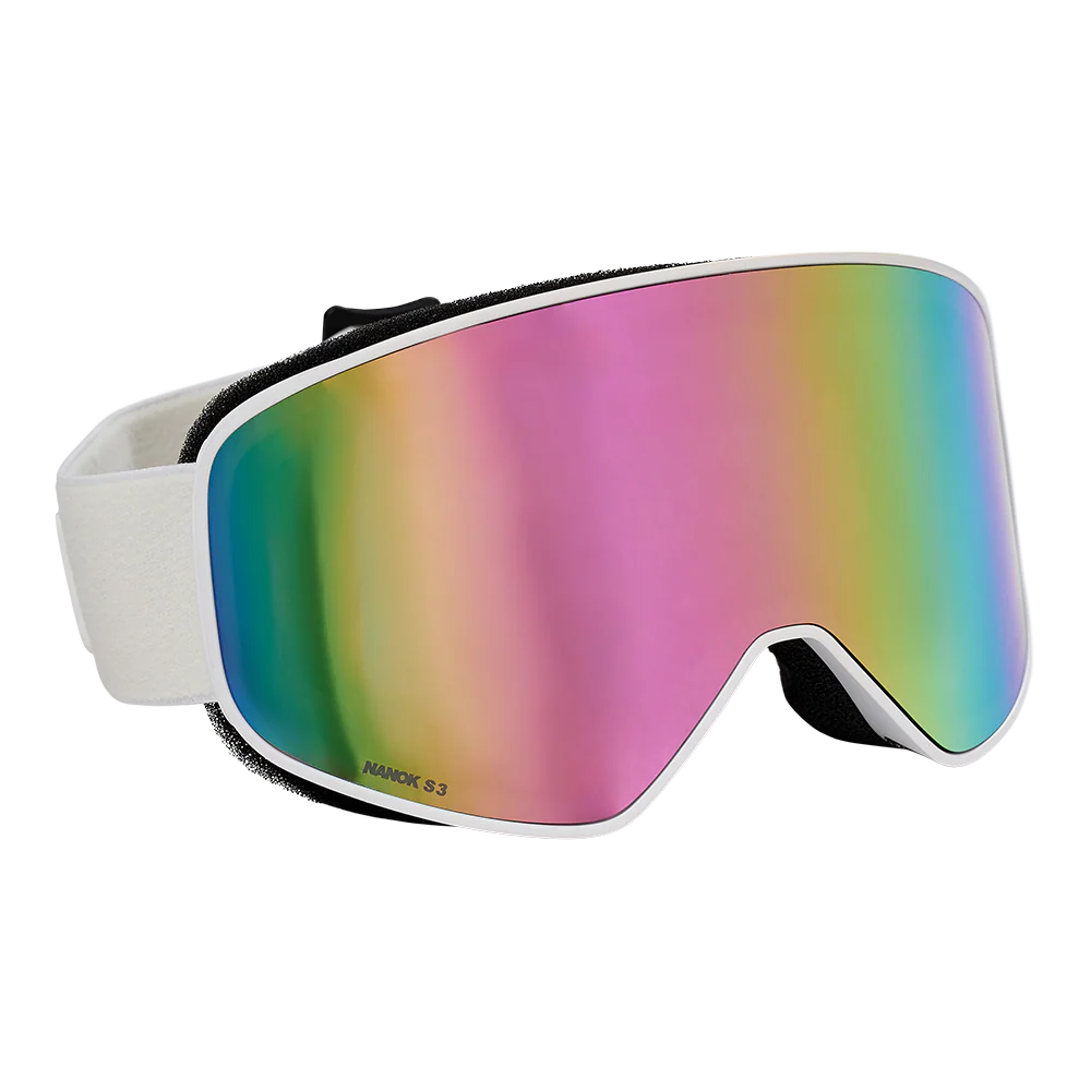 Nanok Goggle 25, Uni - Voksen Skibrille