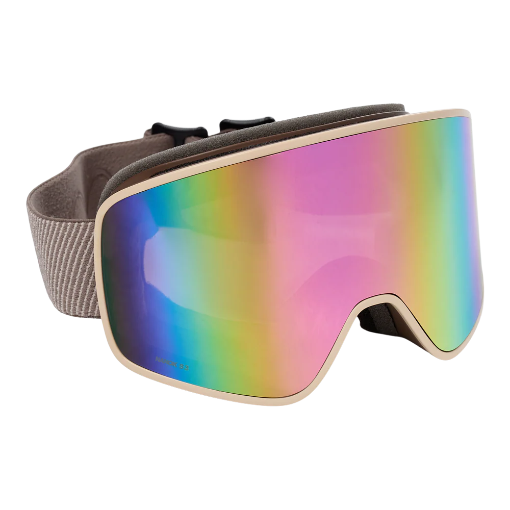 Nanok Goggle Magnet 25, Uni - Voksen Skibrille