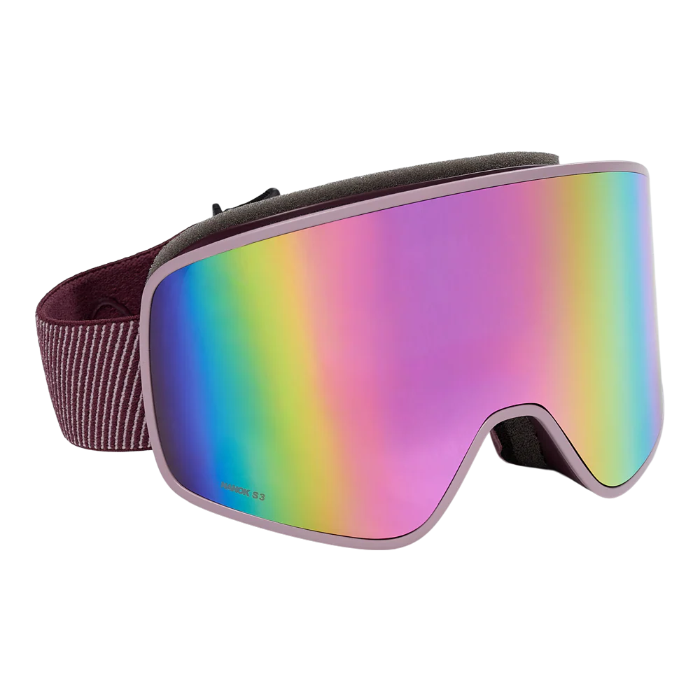 Nanok Goggle Magnet 25, Uni - Voksen Skibrille