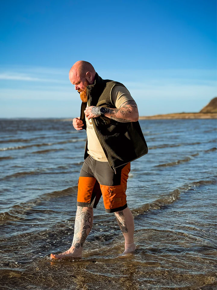 NORD Greg, Sr - Herre Outdoor Shorts - Image 2