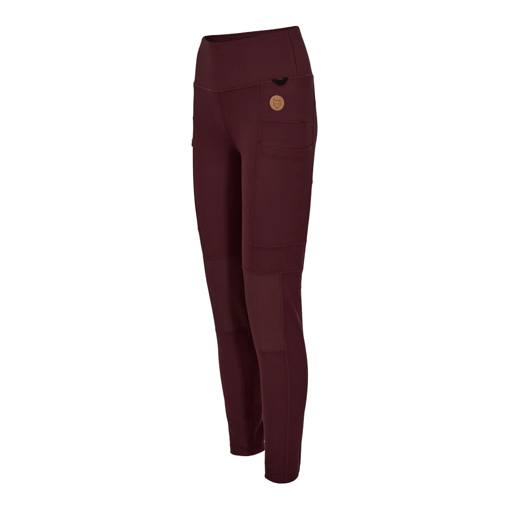 NOgunbritt, W - Dame Outdoor Tights