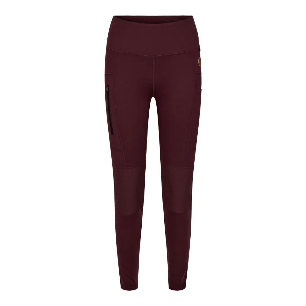 NOgunbritt, W - Dame Outdoor Tights - Image 6