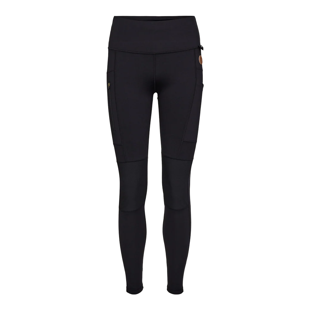NOgunbritt, W - Dame Outdoor Tights - Image 3