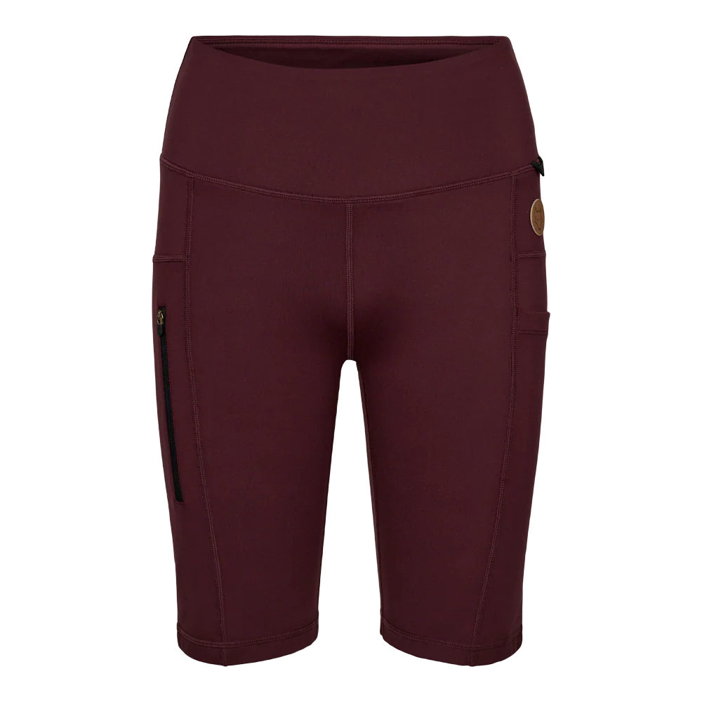 NOgunbritt Shorts, W - Dame Outdoor Shorts - Image 3
