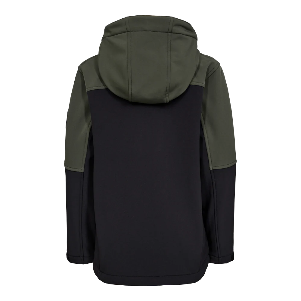 Nanok Guy 25, Jr - Børne Softshell Jakke - Image 2