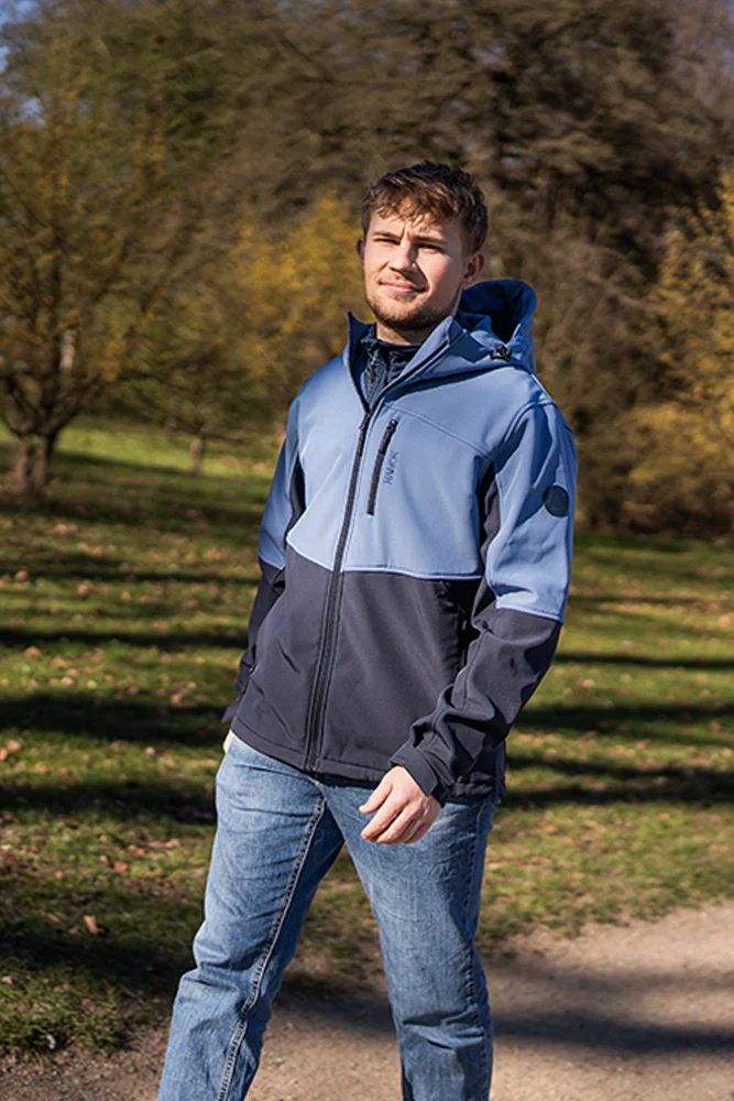 Nanok Guy 25, Sr - Herre Softshell Jakke - Image 4