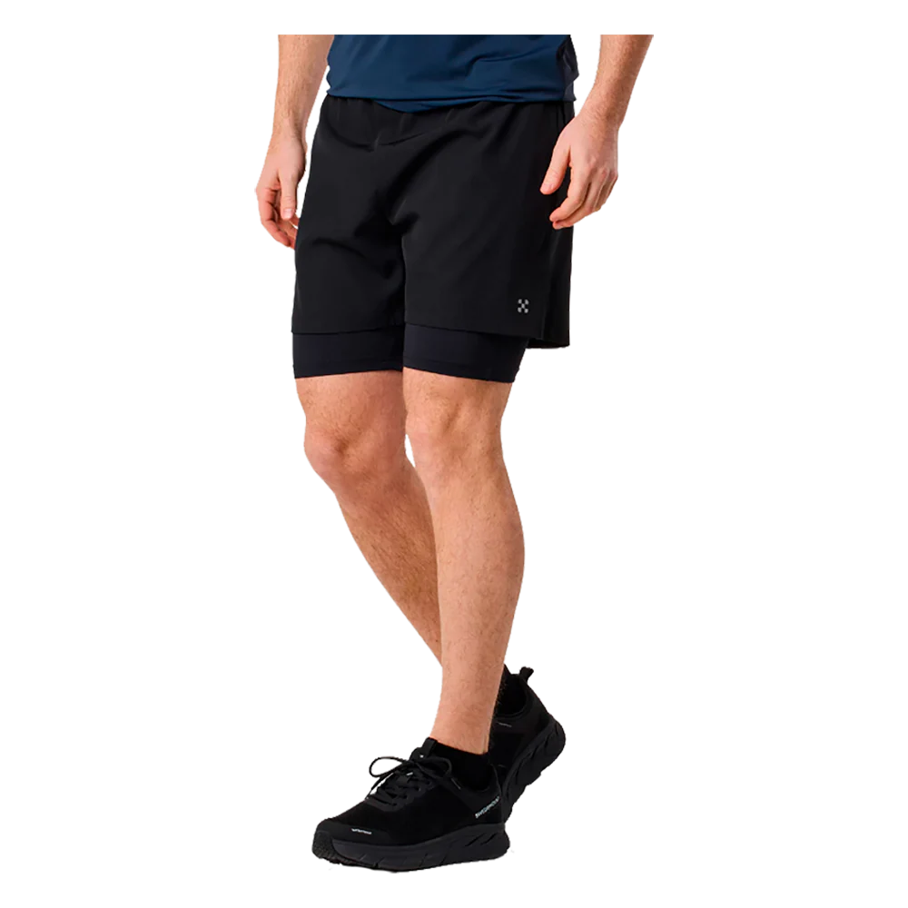 X-TRAIL Gym 2-in 1 shorts, Sr - Herre Fitness Shorts