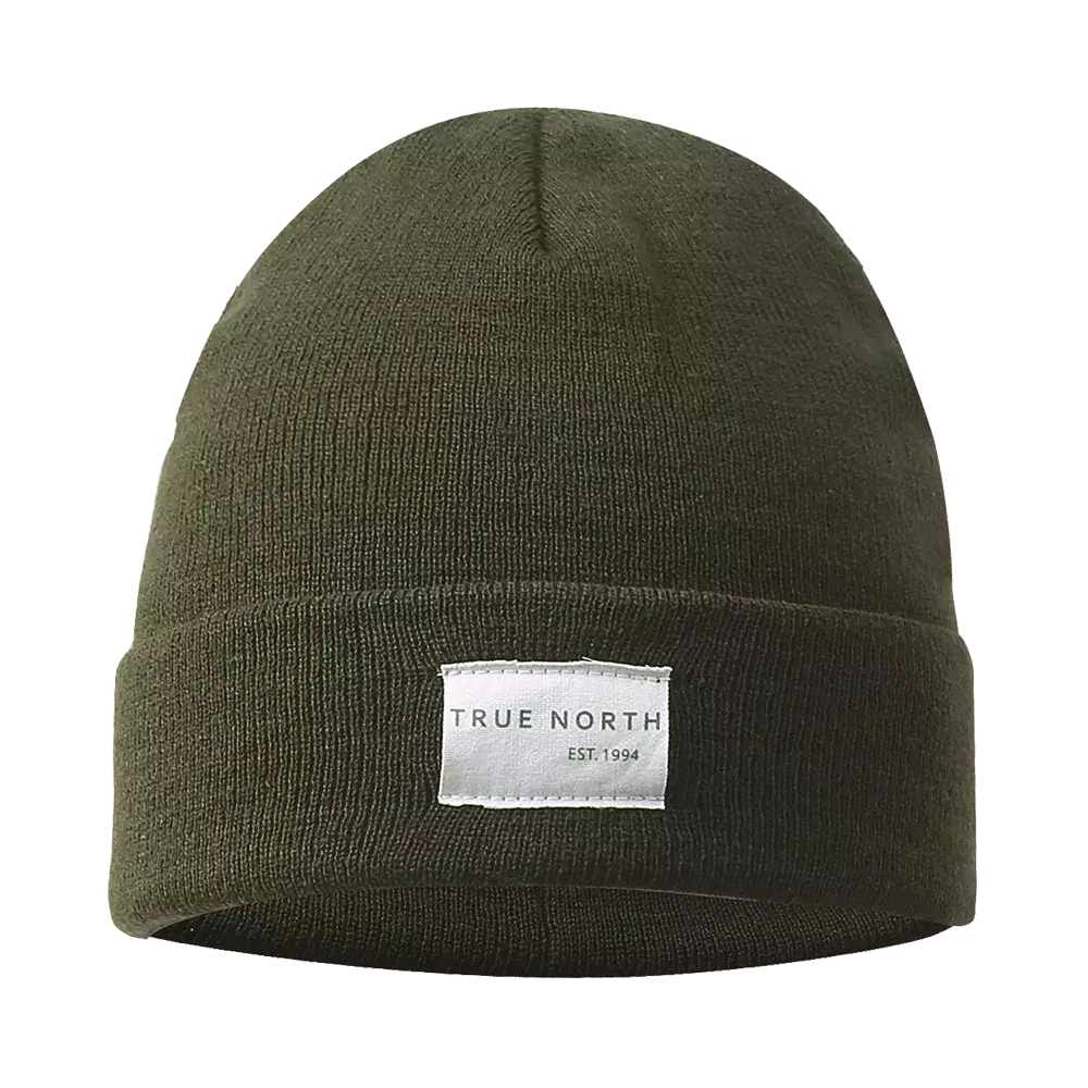 True North Hat Knitted - Hue