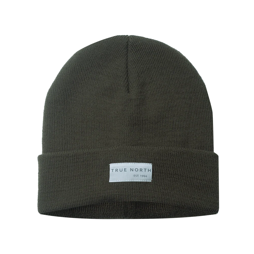 True North Hat Knitted - Hue