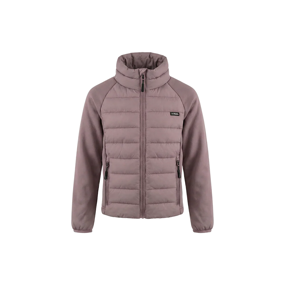 X-Trail Hybrid Jacket, Jr - Børne Fritidsjakke