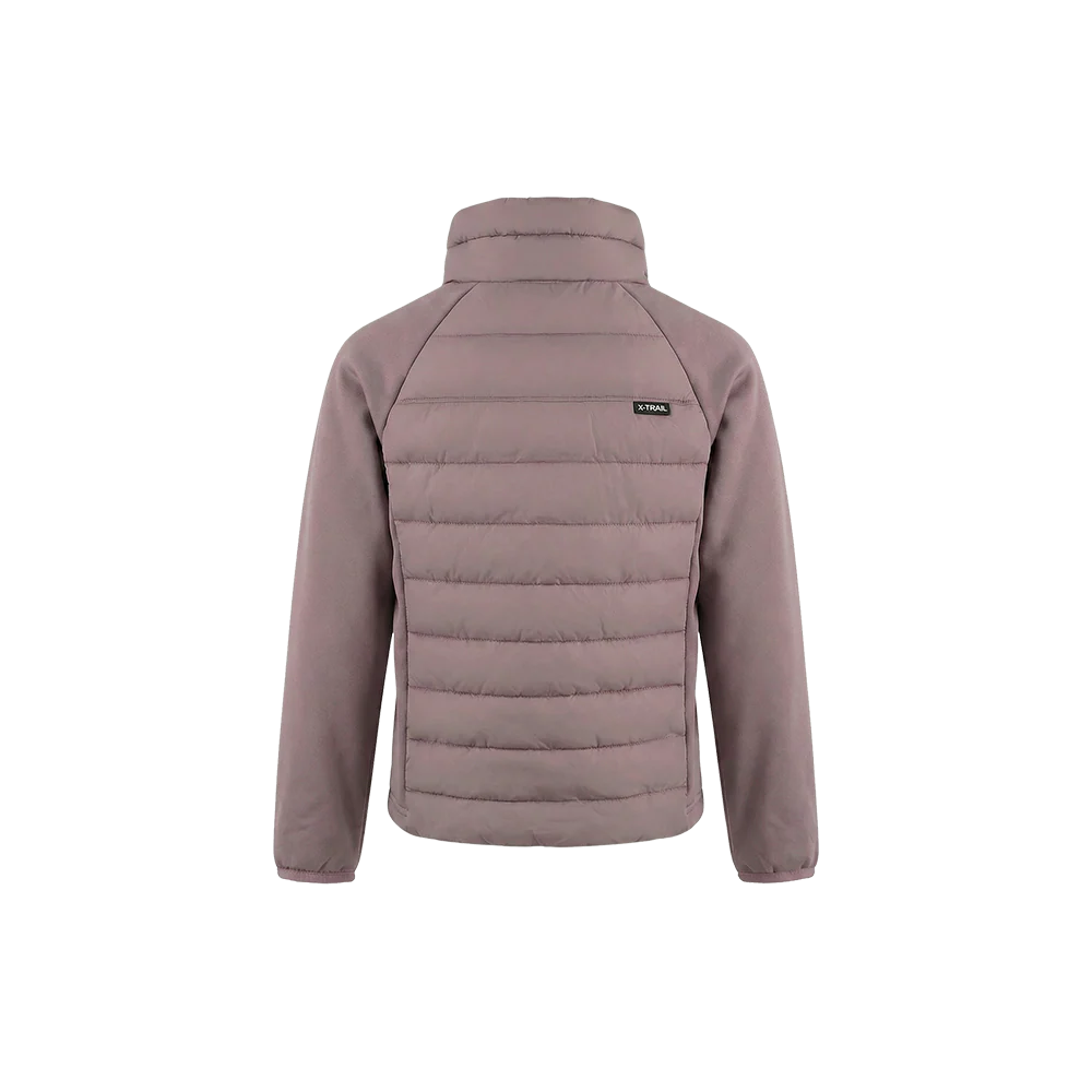 X-Trail Hybrid Jacket, Jr - Børne Fritidsjakke - Image 2