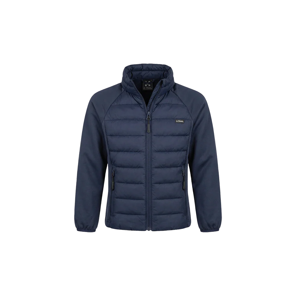 X-Trail Hybrid Jacket, Jr - Børne Fritidsjakke