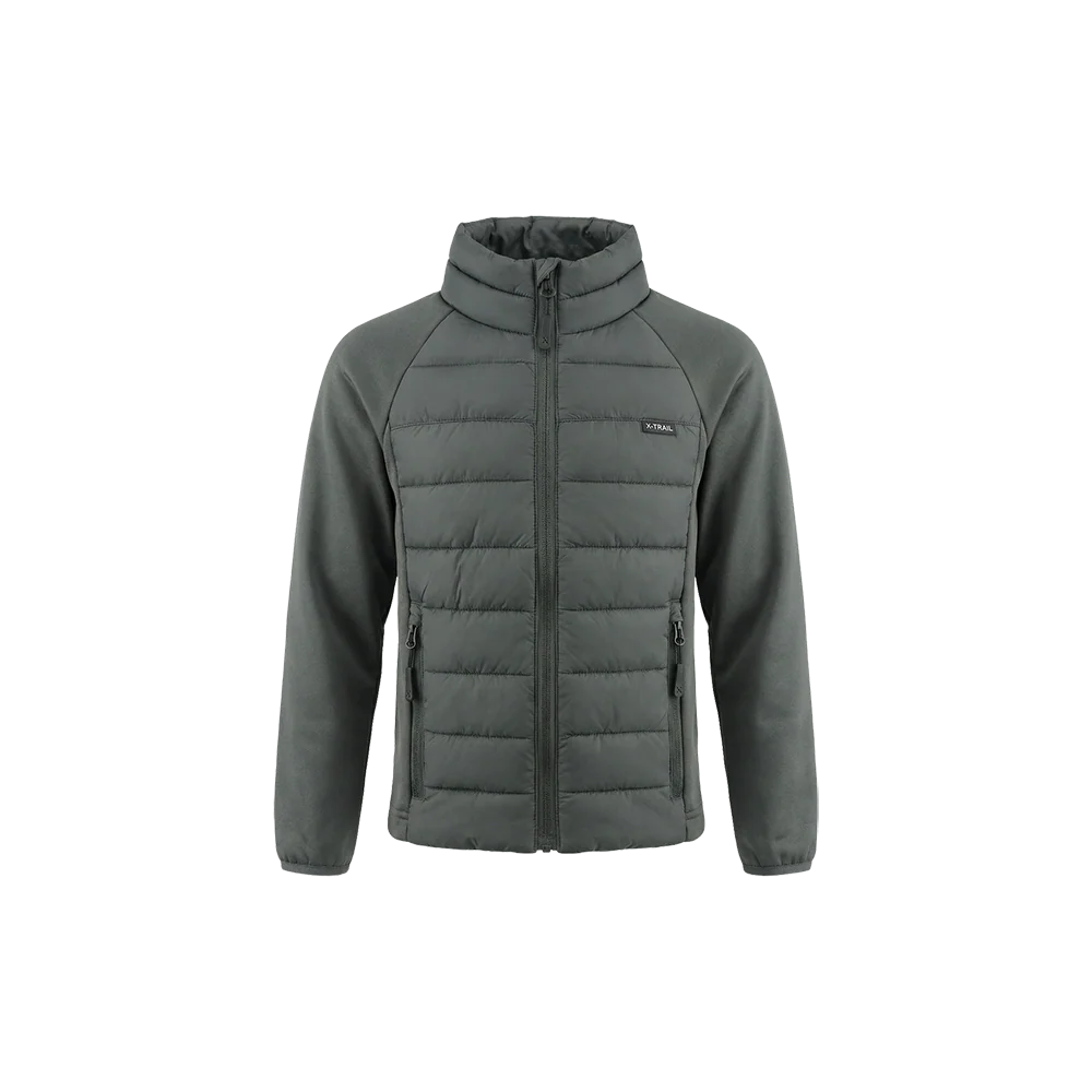 X-Trail Hybrid Jacket, Jr - Børne Fritidsjakke