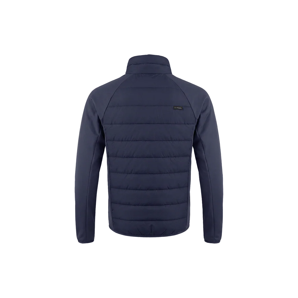X-Trail Hybrid Jacket, Jr - Børne Fritidsjakke - Image 2